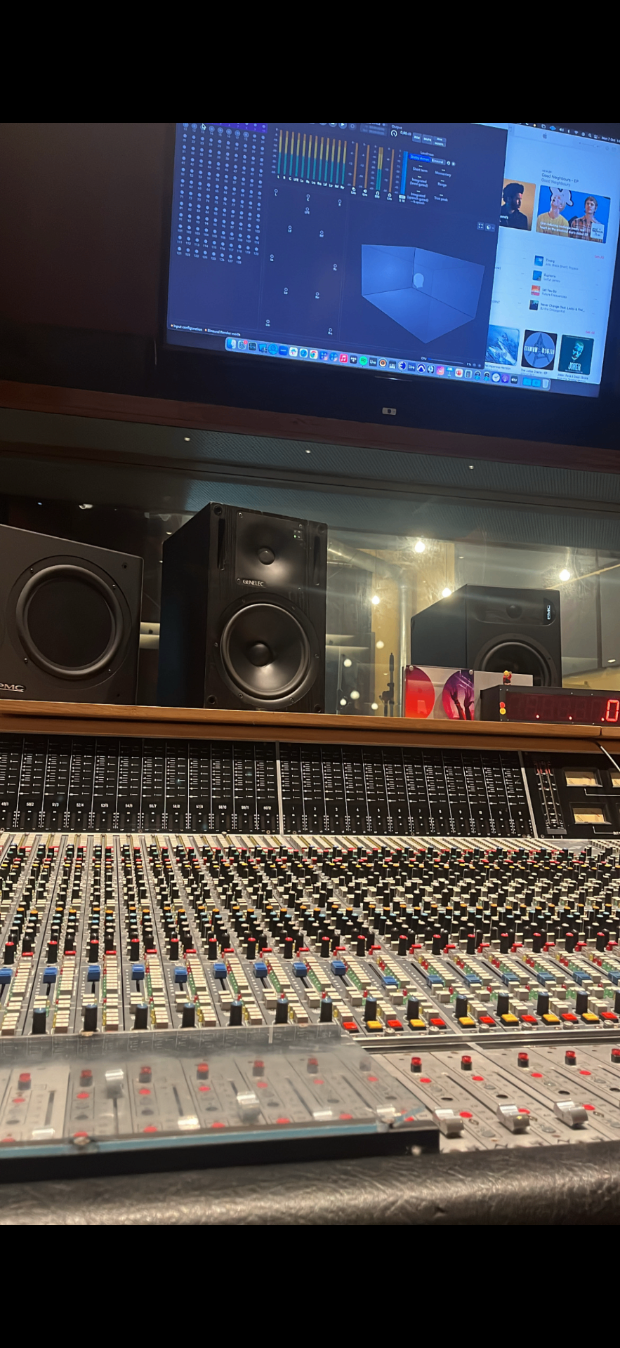 Abbey Road Studio 1, London, United Kingdom