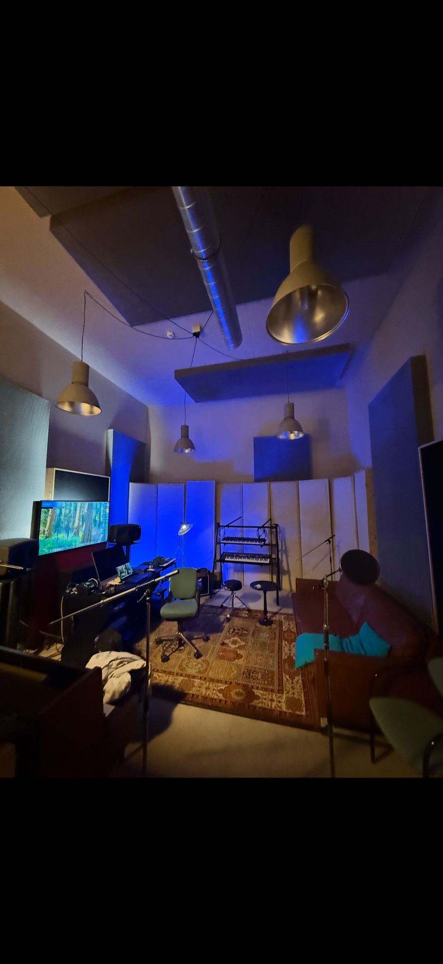 Abbey Road Studio 3, London, United Kingdom