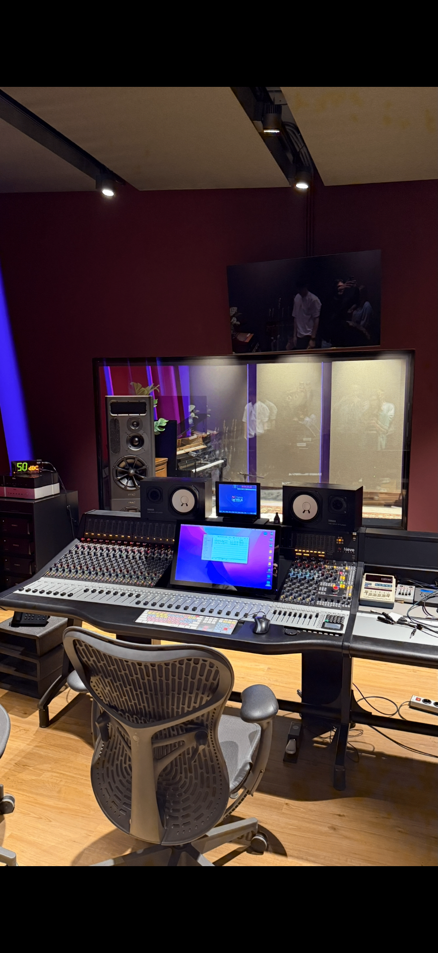 Martin Garrix STMPD Recording Studios, Amsterdam, Netherlands